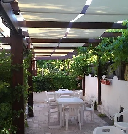 Aparthotel Aquamarine Davoli