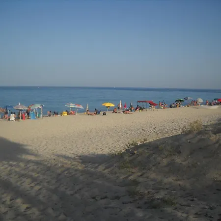 Appart hôtel Aquamarine Davoli