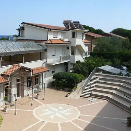 Appart hôtel Aquamarine