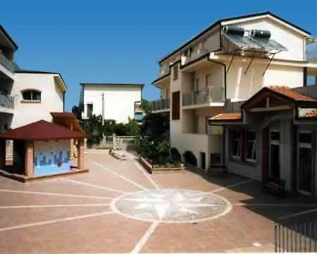 Appart hôtel Aquamarine 3*