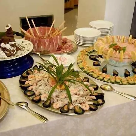 Appart hôtel Aquamarine Davoli