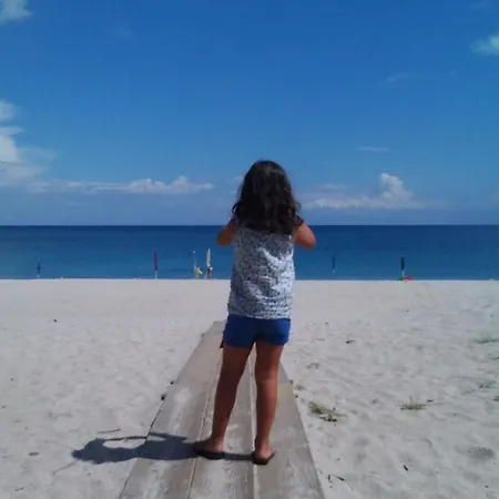 Appart hôtel Aquamarine Davoli