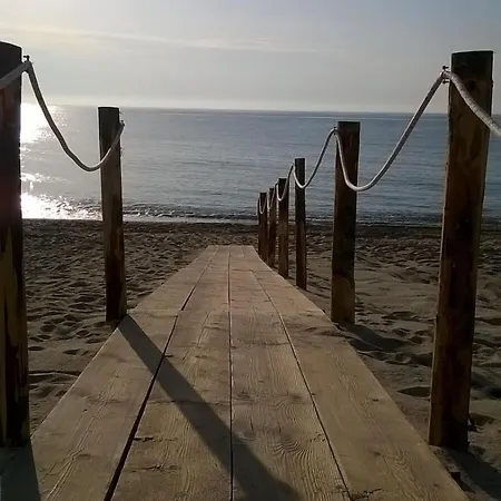 Aquamarine Appart hôtel Davoli