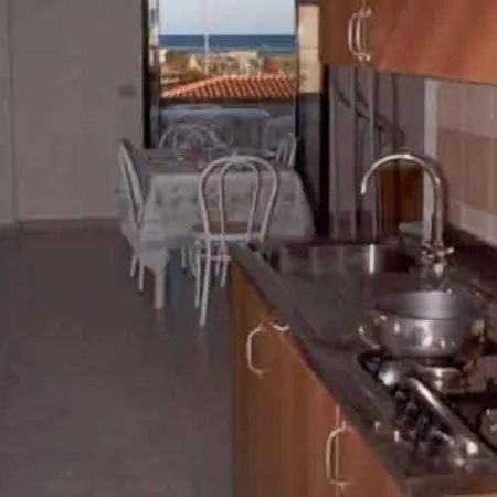 Apartahotel Aquamarine