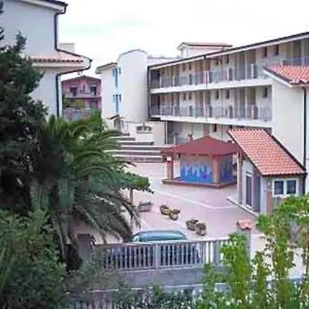 Apartahotel Aquamarine