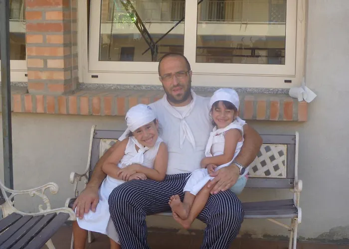 Aquamarine 公寓式酒店 4*