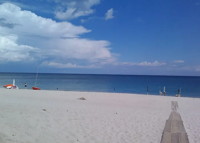 公寓式酒店 Aquamarine 4*