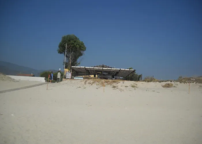 Aquamarine 公寓式酒店 4*