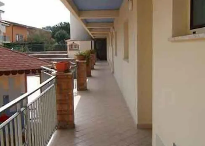 Aquamarine 公寓式酒店 达沃利