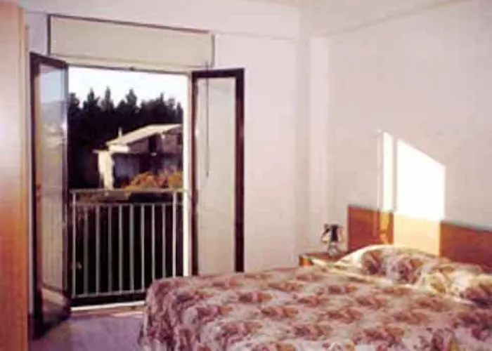 Aquamarine 公寓式酒店