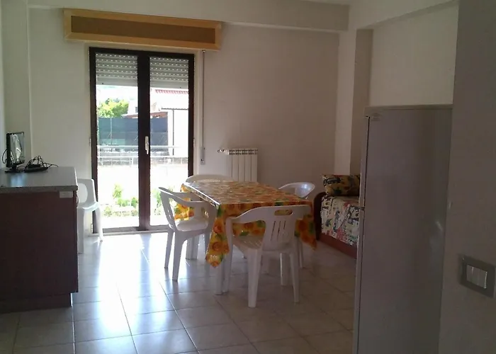 公寓式酒店 Aquamarine 4*